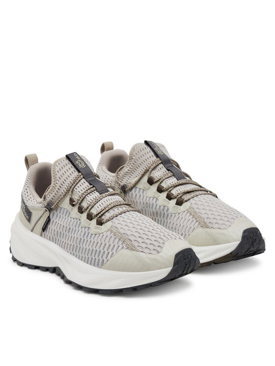 Jack Wolfskin Трекінгові черевики Jack Wolfskin Prelight Swift Vent Low A64084 Бежевий