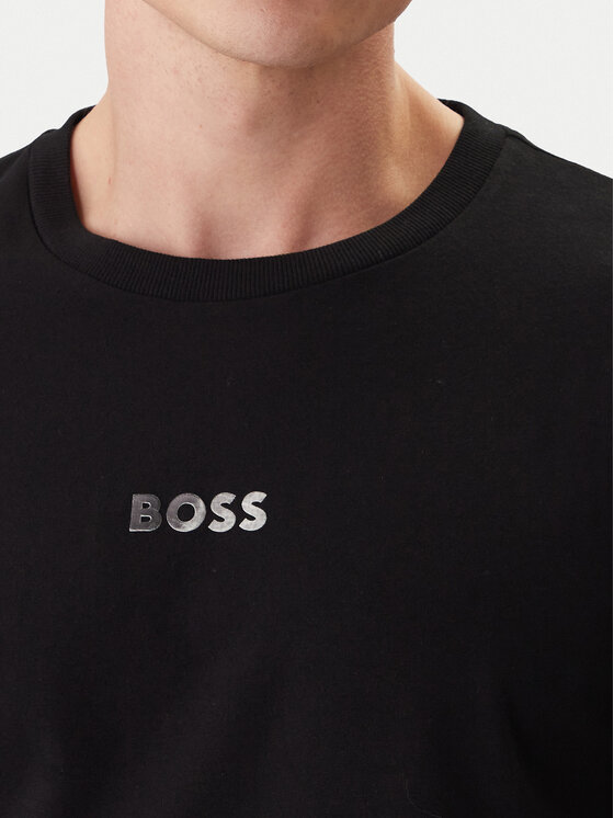 BOSS BOSS Camiseta TS_Join GRX 50557354 Negro Regular Fit
