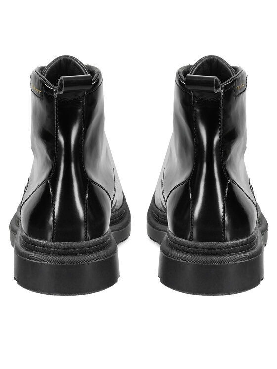 Gant Черевики туристичні Gant 31541086 Чорний