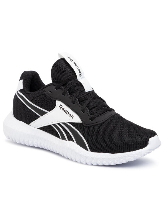 Buty na siłownię Reebok Flexagon Energy Tr EH3601 Czarny | Eobuwie.com.pl