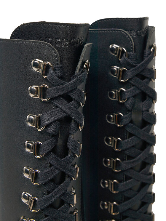 Altercore Zābaki Altercore Cora Melns