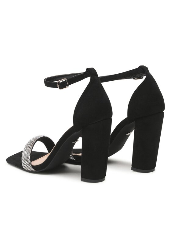 DeeZee Босоніжки DeeZee KK5894-69 Чорний