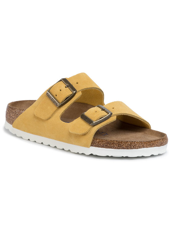 Birkenstock Шльопанці Birkenstock Arizona Bs 1015890 Жовтий