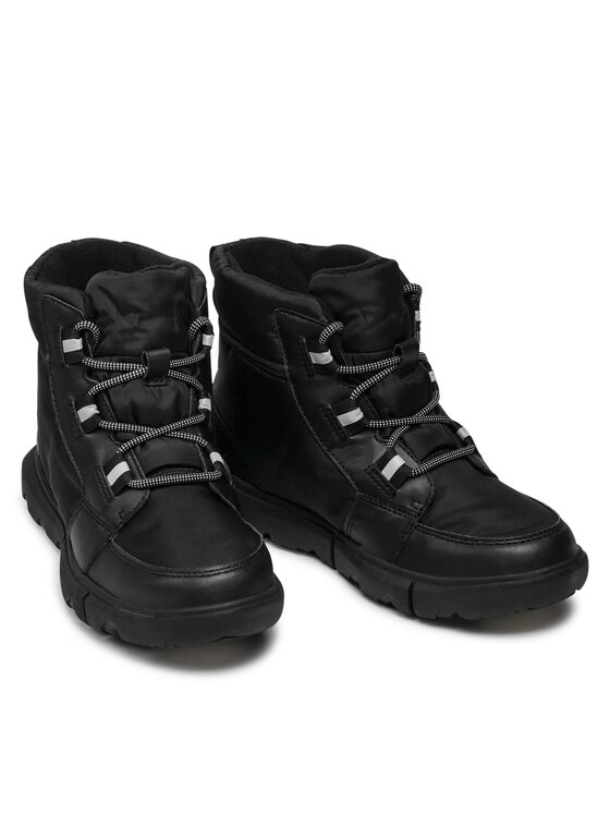 Sorel Ghete Sorel Explorer II Carnival Sport Wp NL4450-010 Negru