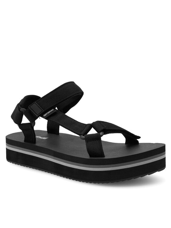 Sprandi Basutės Sprandi VZ-0331 Juoda