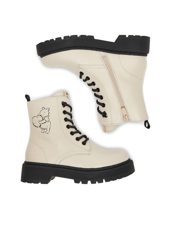 Winnie The Pooh Черевики Winnie The Pooh CEO-CS-AW25-234WTP Бежевий