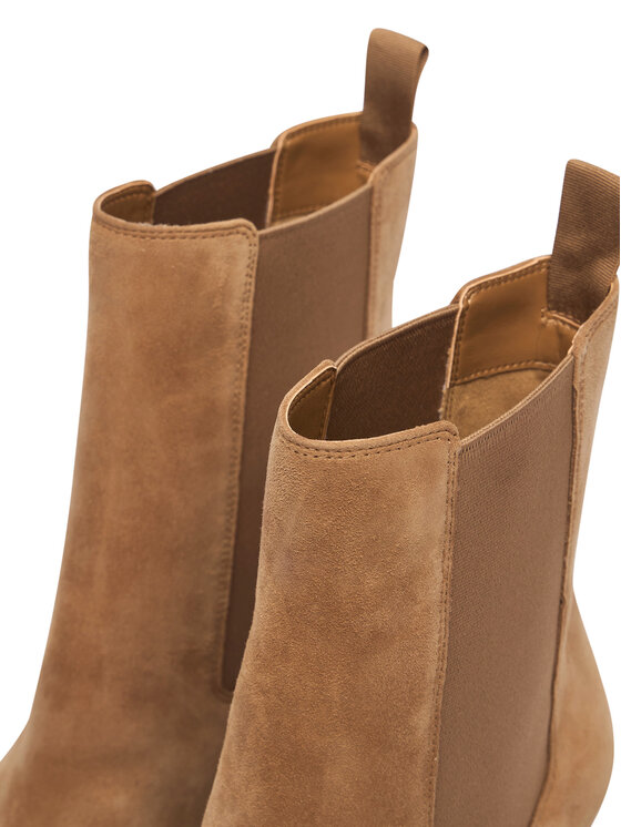 LAUREN RALPH LAUREN Stivaletti LAUREN RALPH LAUREN Rlyn Bte Hl Bo Bte 802P18308001 Beige