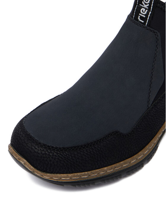 Rieker Botki Rieker CEO-N3275-00 Czarny