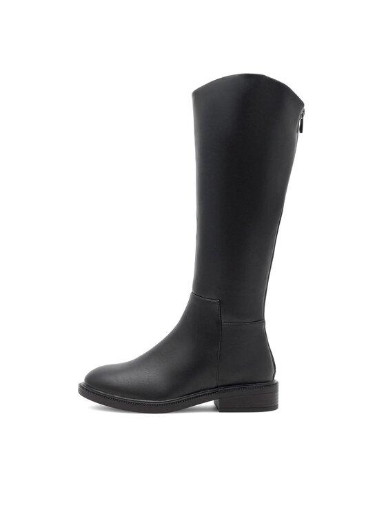 DeeZee Чоботи DeeZee CANDIDA WYL3560-1 Чорний