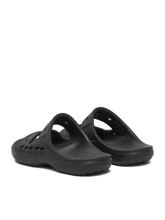 Crocs Шльопанці Crocs Baya W 207627-001 Чорний