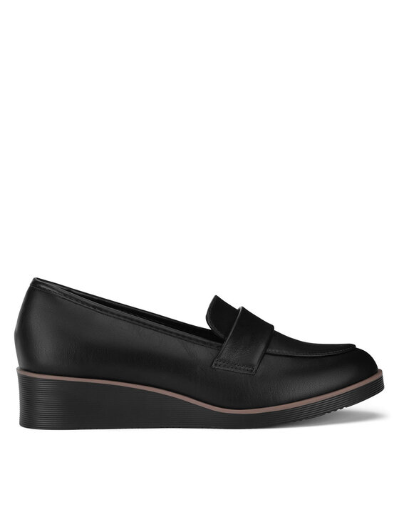 Clara Barson Туфлі Clara Barson WYL3395-4 Чорний