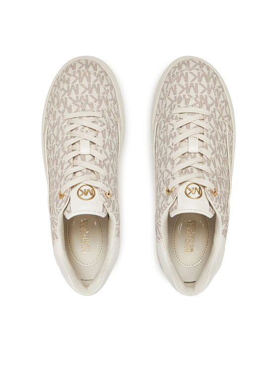 MICHAEL Michael Kors Sneakers MICHAEL Michael Kors 43S5HYFS2B Écru