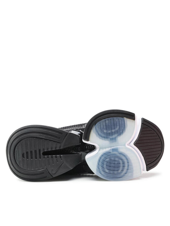 Nike Batai į sporto salę Nike Air Zoom Superrep BQ7043 010 Juoda