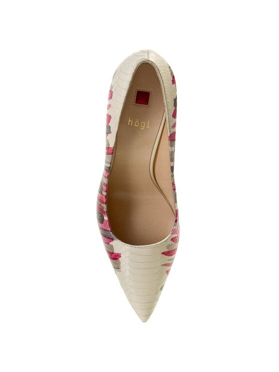 HÖGL Туфлі на шпильці HÖGL 9-108408 Pink/Multi 4999