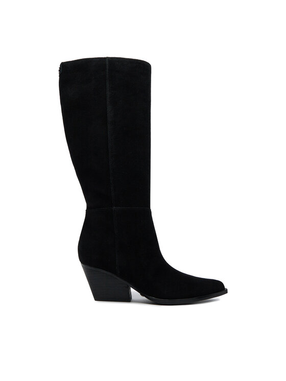 Guess Botas altas Guess Cally FLTCAL SUE11 Negro