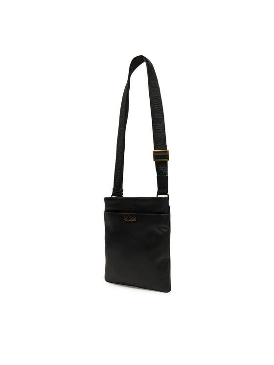 Just Cavalli Geantă crossover Just Cavalli 81QA4B33 ZSB85 Negru