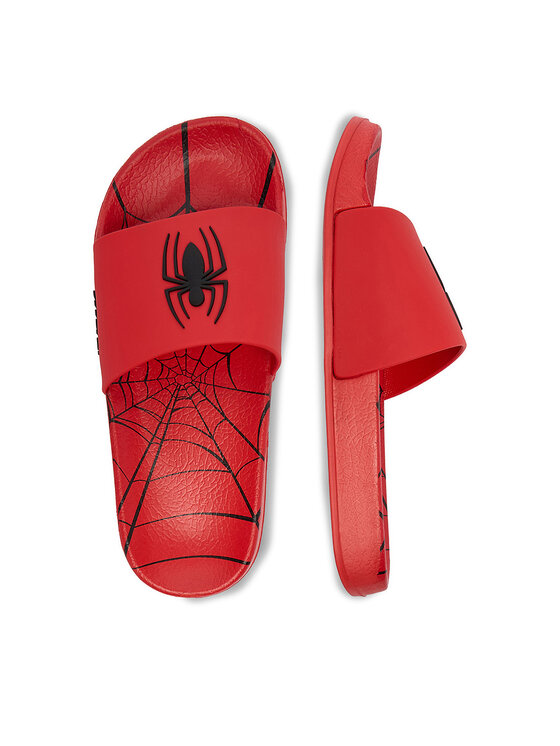 Spiderman Ultimate Шльопанці Spiderman Ultimate CP90-SS25-144SPRMV Червоний