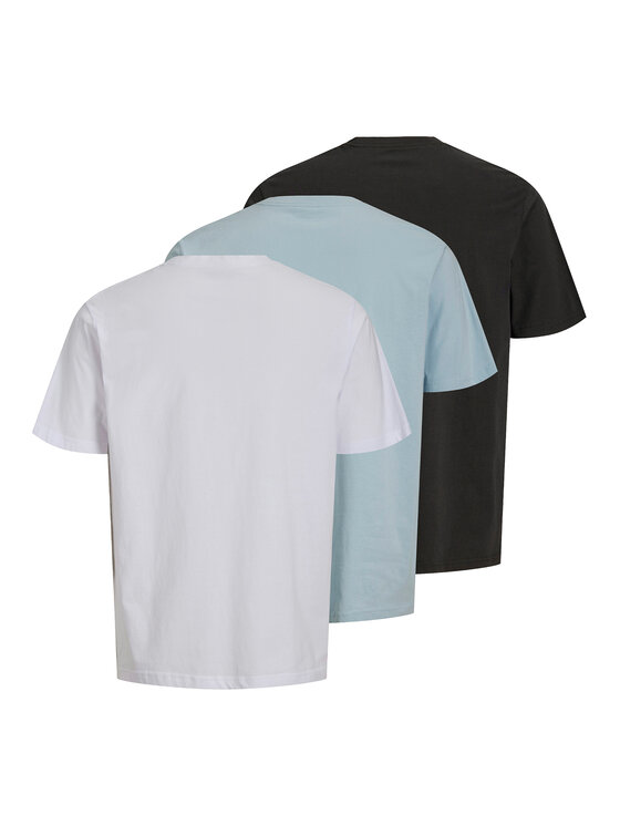 Jack & Jones Jack & Jones Camiseta Soho 12297678 Azul Regular Fit