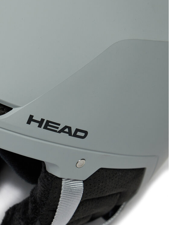 Head Slepošanas ķivere Head Compact Evo Grey 326524 Pelēks