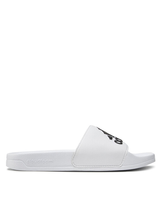 adidas Šľapky adidas adilette Shower GZ3775 Biela