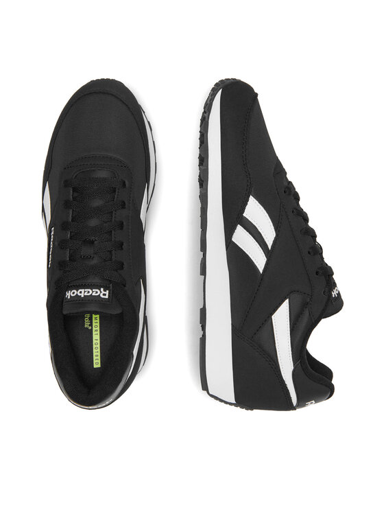 Reebok Снікерcи Reebok Rewind Run 100001390 Чорний