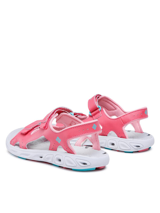 Columbia Sandali Columbia Yputh Techsun Vent BY4566 Roza