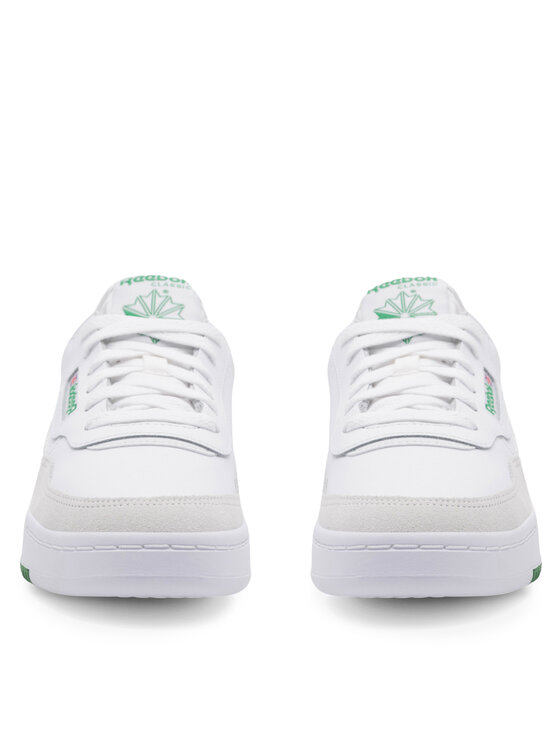 Reebok Сникърси Reebok Court Peak GY2548 Бял