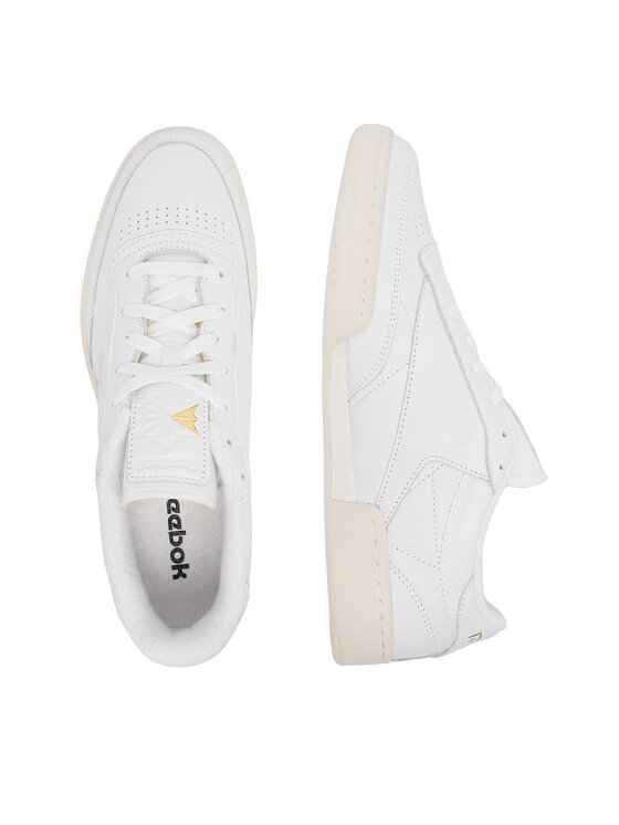 Reebok Αθλητικά Reebok EO-CLUB C 85 100279026 Λευκό