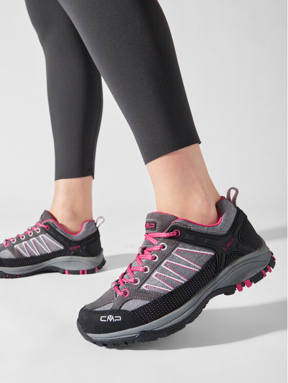 CMP Trekingová obuv CMP Sun Wmn Hiking 3Q11156 Barevná