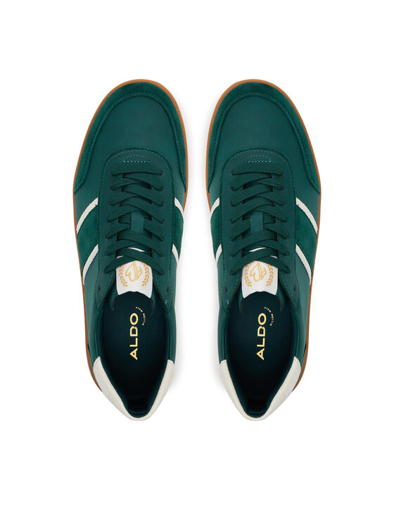 Aldo Снікерcи Aldo Uptown 13914773 Зелений