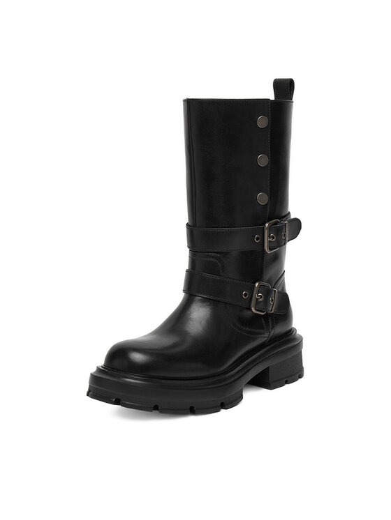 G-STAR Чоботи G-Star Raw EO-GLCIEA-8137 Чорний