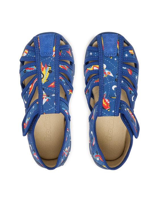 Froddo Тапочки Froddo Classic Slippers G1700443-1 S Голубий
