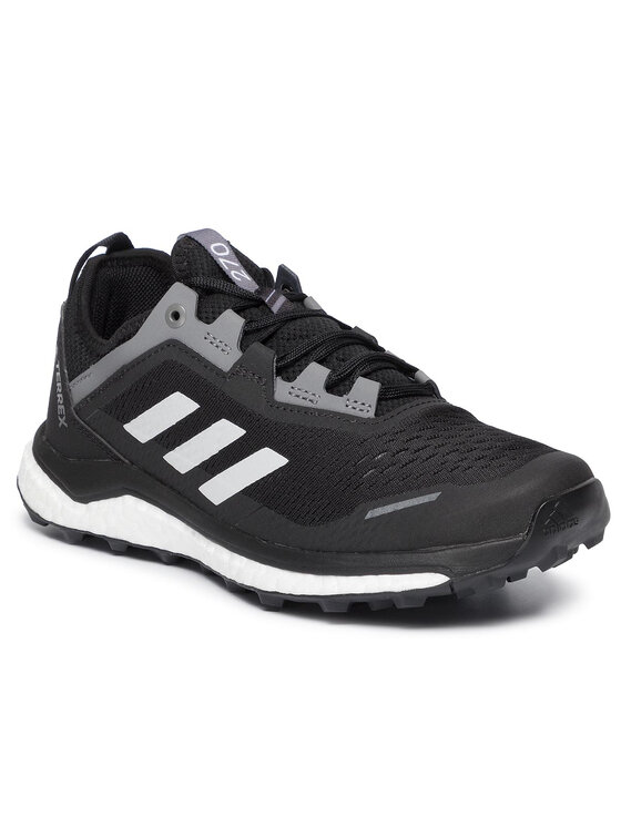 adidas Běžecké boty adidas Terrex Agravic Flow W G26097 Černá