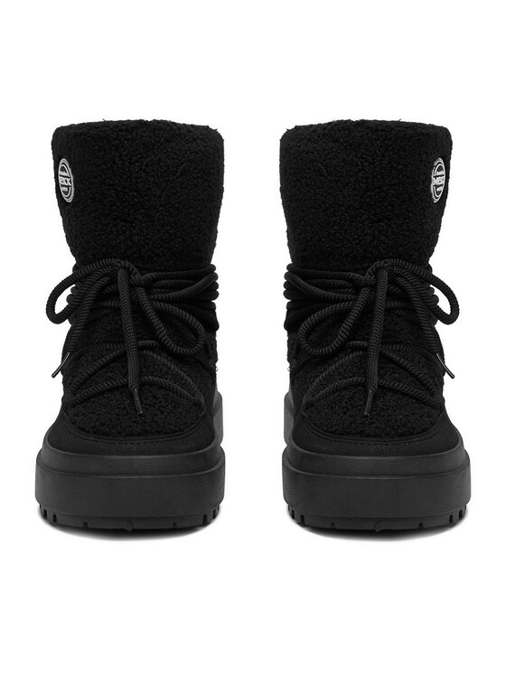 MEXX Snehule MEXX CEO-MI002000263W Čierna