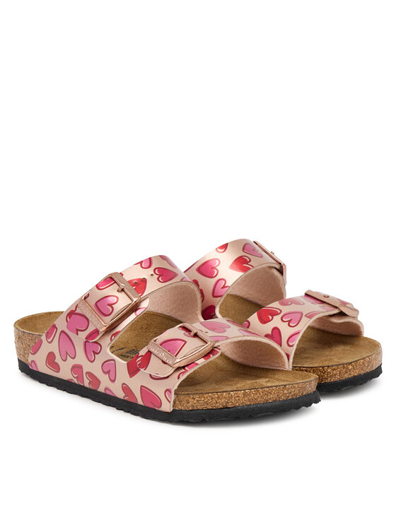 Birkenstock Şlapi Birkenstock Arizona Kids 1030445 Colorat