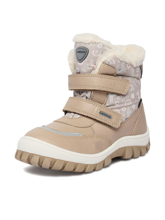 Lasocki Kids Stivali da neve Lasocki Kids CEO-CI12-1797-04(III)DZ Beige