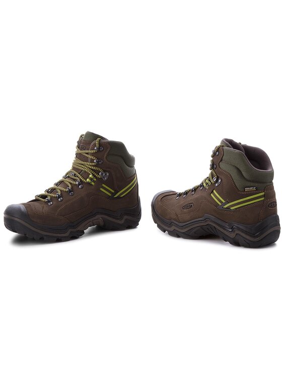Keen Trekking Keen Galleo Mid Wp 1018008 Zelena