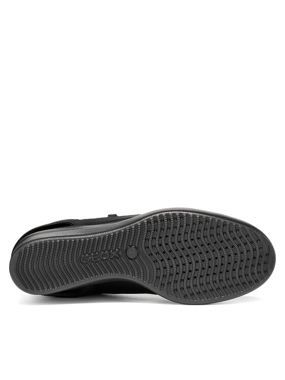 Geox Laisvalaikio batai Geox D Stardust D6630B 5422 C9999 Juoda