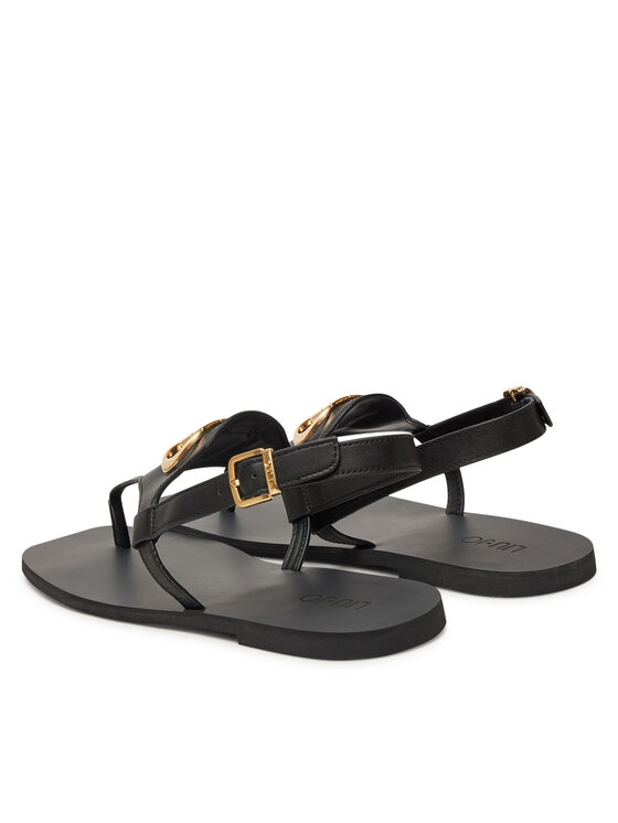 Liu Jo Сандали Liu Jo Saba 12 SA5085 P0102 Черен