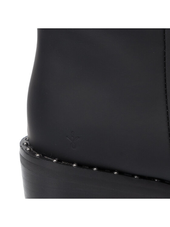 EMU Australia Botines EMU Australia Roxby Silk W12140 Negro