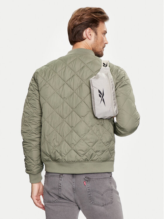 Nerka Reebok Myt Waistbag HD9857 Beżowy | Eobuwie.com.pl