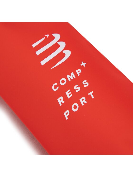 Compressport Fľaša na vodu Compressport Ergo Flask CU00080B_300 Červená