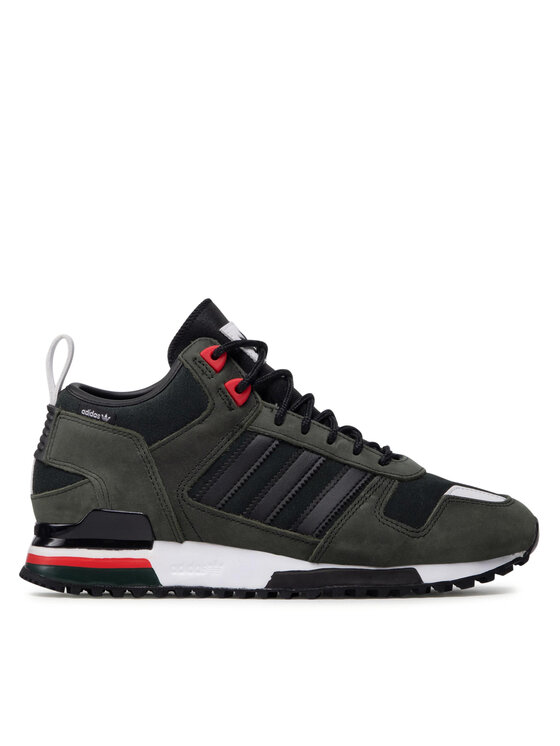 adidas Sneakersy adidas ZX700 Winter Cp GX6156 Zelená