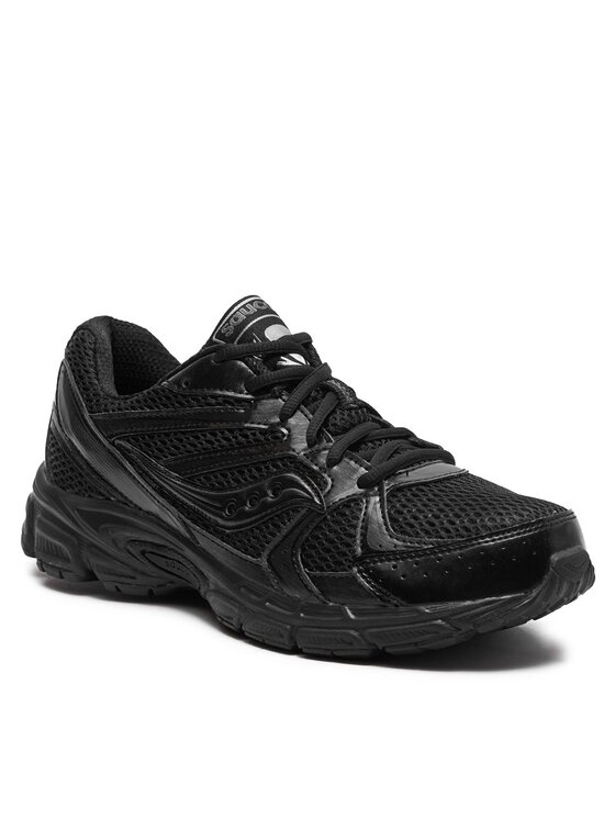 Saucony Снікерcи Saucony 5 Ride Millennium S70812-3 Чорний