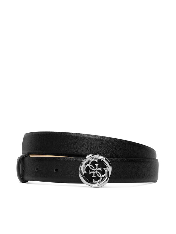 Guess Curea de Damă Guess BW9342 P6225 Negru