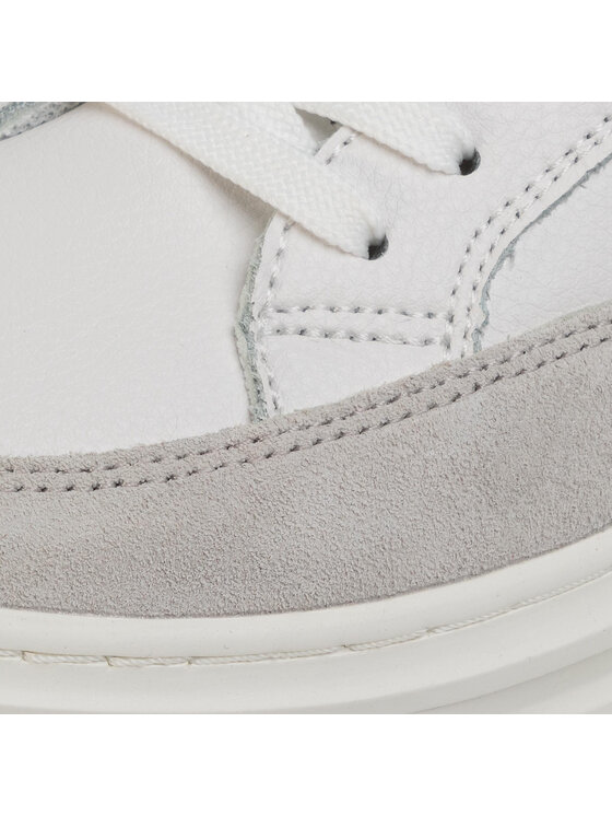 Pepe Jeans Сникърси Pepe Jeans Abbey Arch PLS30963 Бял