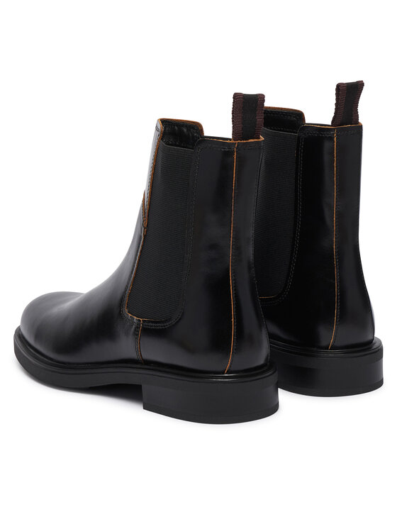 Vagabond Shoemakers Jātnieku stila puszābaki Vagabond Shoemakers Freya 6006-199-20 Melns