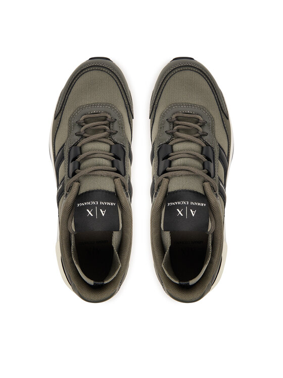 Armani Exchange Снікерcи Armani Exchange XM001682 AF17359 U8144 Зелений