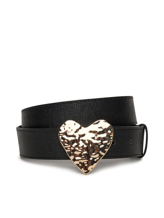 Morgan Dámsky opasok Morgan 251-3BOUCO Čierna