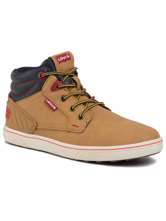 Levi's® Bakancs Levi's® VPOR0021S Barna